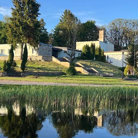 Osrodek Wypoczynkowy Lesne Ustronie Pansiyon Witnica Dış mekan fotoğraf