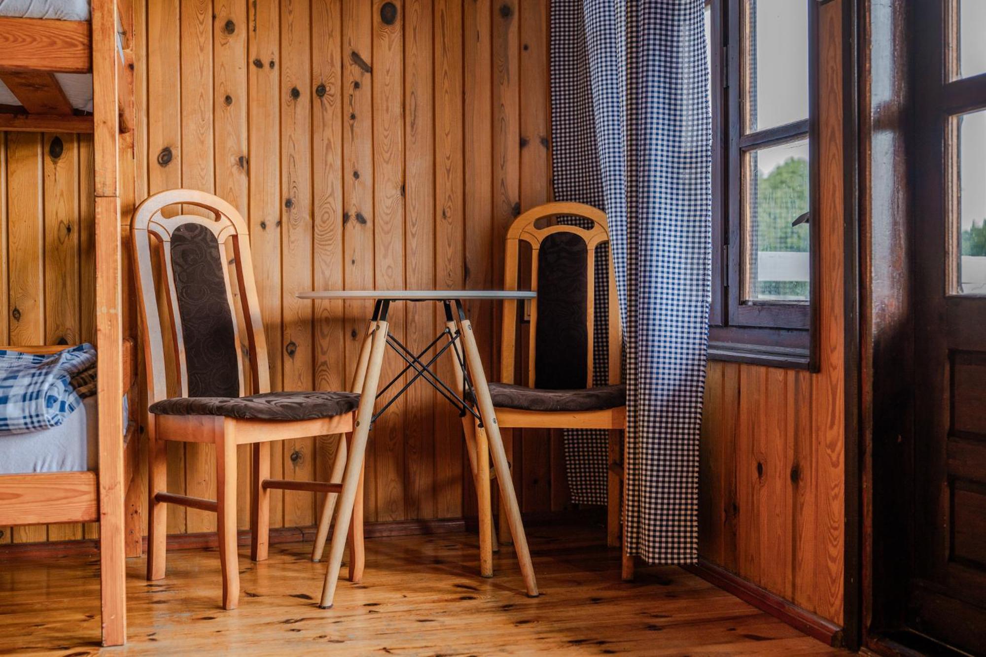 Osrodek Wypoczynkowy Lesne Ustronie Pansiyon Witnica Dış mekan fotoğraf