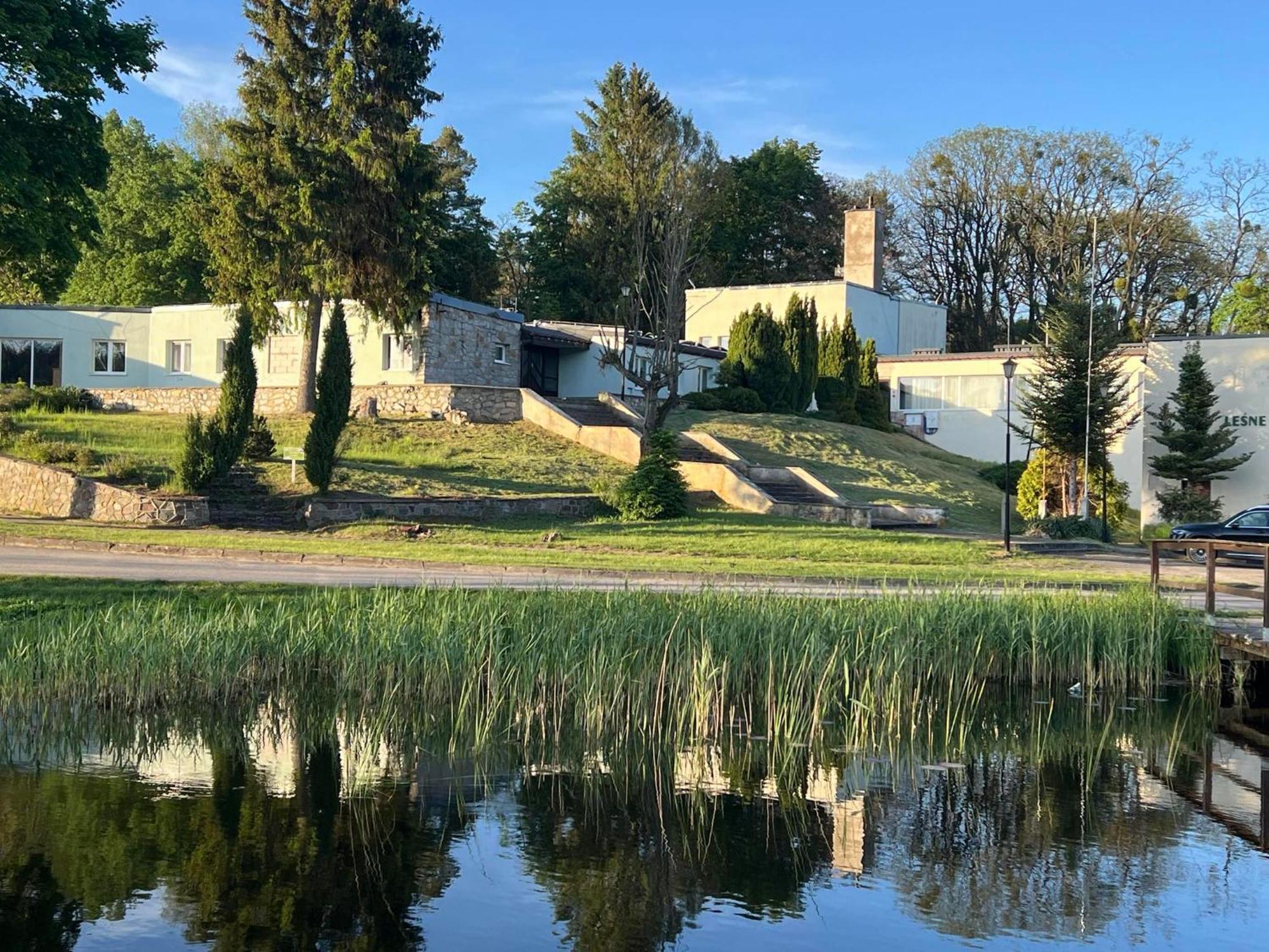Osrodek Wypoczynkowy Lesne Ustronie Pansiyon Witnica Dış mekan fotoğraf